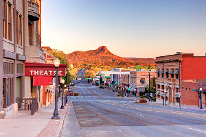 L'Arizona