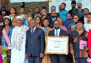 Zéphirin Koloko ASSEMBLEE NATIONALE