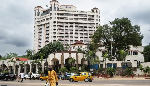 Quelque chose se prépare à l'hôtel Hilton, Yaoundé n'est pas prêt