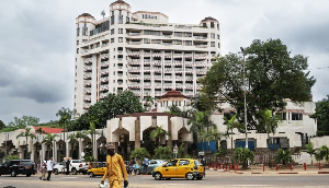 Hilton Hotel Yaounde City
