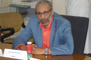 NJANGA KONDO NGANDE PORT DOUALA