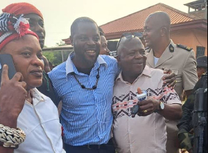 Chief Ayamba Jacque Ita était au volant de son véhicule avant d’y être soustrait par les séparatiste