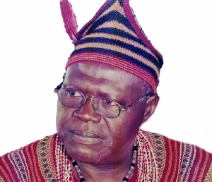 Ndifontah Buma Nyamndi est un diplomate expérimenté