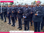 Martin Mbarga Nguélé consacre une nouvelle génération de policiers à Mutengene