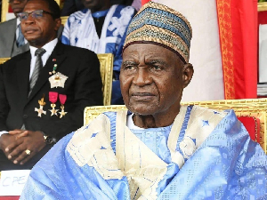 Bello Bouba Maigari Tradi