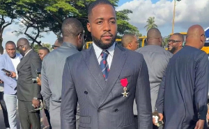 Pondi, Fils De Baboke