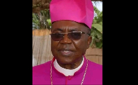 Mgr Paul Lontsie-Keune