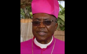 Mgr Paul Lontsie-Keune