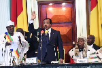 Prestation de serment: Paul Biya informé du décès de son oncle