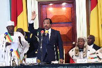Paul Biya