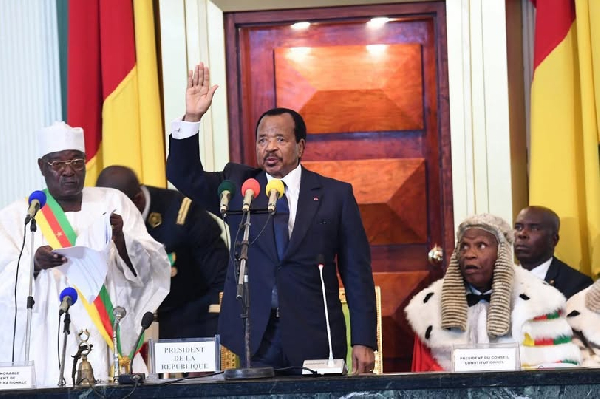 Paul Biya
