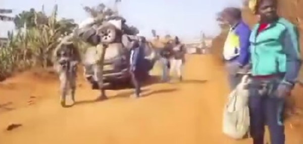 Tir à balle réelle