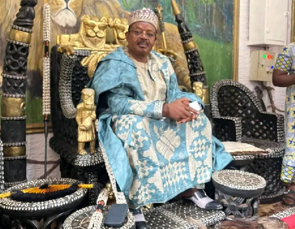 Il est reproché au Fon d'avoir abandonné le territoire pendant plus de 10 ans