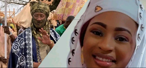 Le mariage a été célébré avec faste au sein du Royaume Bamoun, situé dans le département du Noun