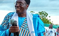 Issa Tchiroma Bakary