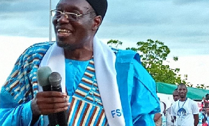 Issa Tchiroma Bakary