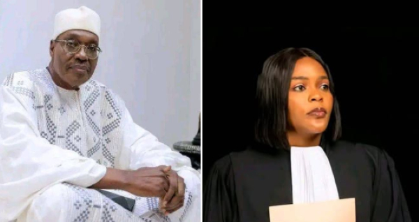 Issa Tchiroma Bakary répond à Vanessa Tchatchou