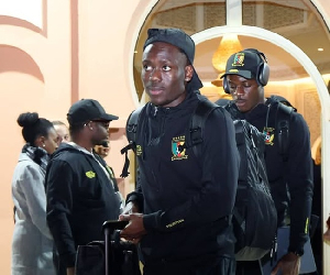 Maroc Arrivee Des Lions