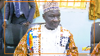 Alamine Ousmane Mey