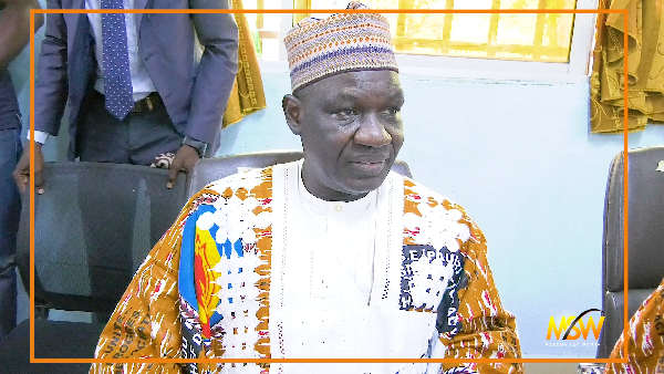 Alamine Ousmane Mey