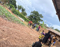 Suicide bouleversante