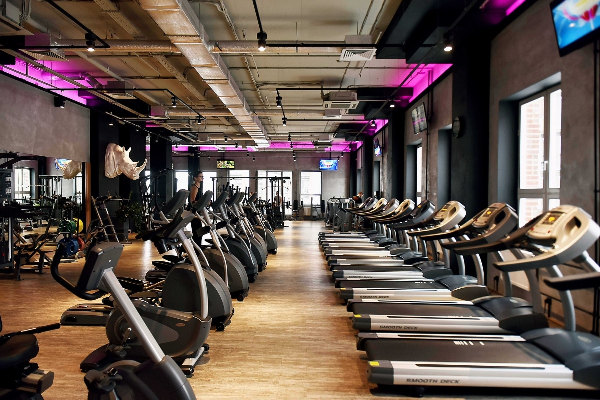 Salle de sport
