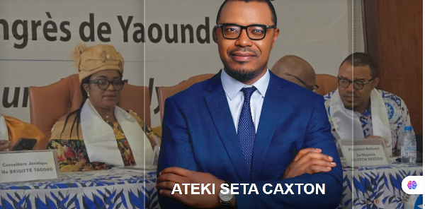 Seta Caxton Ateki