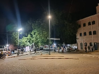Attaque violente