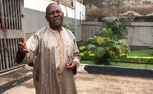 Essomba Dieu Give 