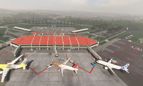 Le Cameroun, pays dangereux