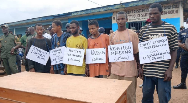 À Garoua-Boulaï, la criminalité de sang avait fini par installer la peur