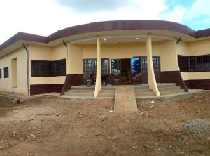 Le bâtiment communal de 60 millions comprend trois salles de formation sur  un site de 3 000 m²