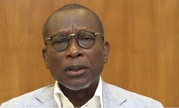 Patrice Talon, président du Bénin