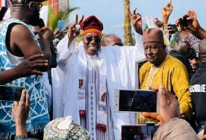 Issa Tchiroma