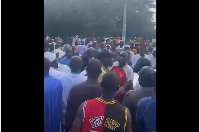 Tout Maroua Rassemblé au domicile de Tchiroma