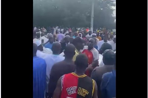 Tout Maroua Rassemblé au domicile de Tchiroma