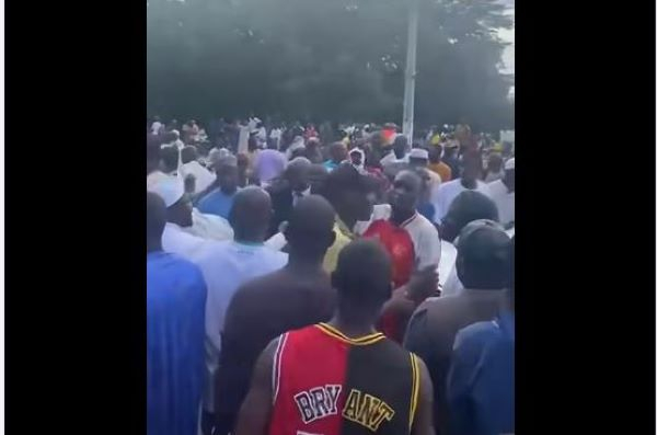 Les manifestations se porsuivent à Garoua