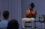 Samy Manga fait dialoguer instruments africains et rock sur une scène suisse