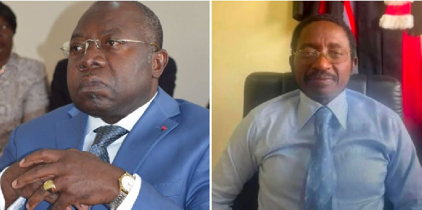 Jean-Calvin Aba’a Oyono s’est progressivement imposé comme l’une des voix critiques du régime