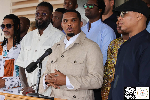 Chez Ibrahim Traoré, Samuel Eto'o fait fort