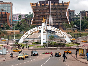 J'aime Le Cameroun