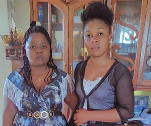 Deux Presumees Voleuses