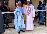 Issa Tchiroma et Bello Bouba scellent leur alliance