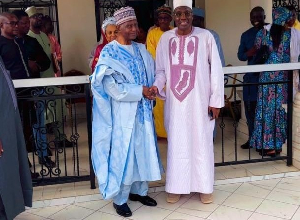 Issa Tchiroma et Bello Bouba scellent leur alliance