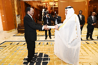 Bourses d'Arabie Saoudite offerte