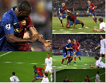 Il y a 16 ans jour pour jour : le but et le geste historique de Samuel Eto'o en finale de C1