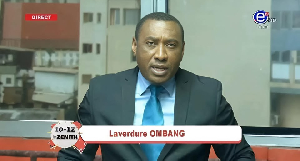 Pierre Laverdure Ombang