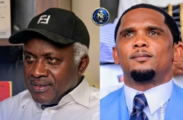 Le journaliste sportif camerounais a salué les débuts de Samuel Eto’o à la FECAFOOT