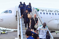 Une humiliation pour le pays
