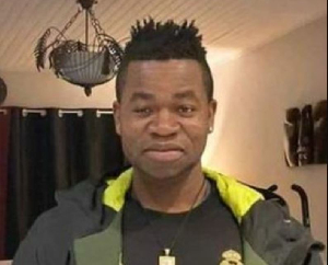 Jean Baptiste Moutassie